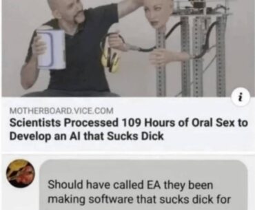 EA Games for real