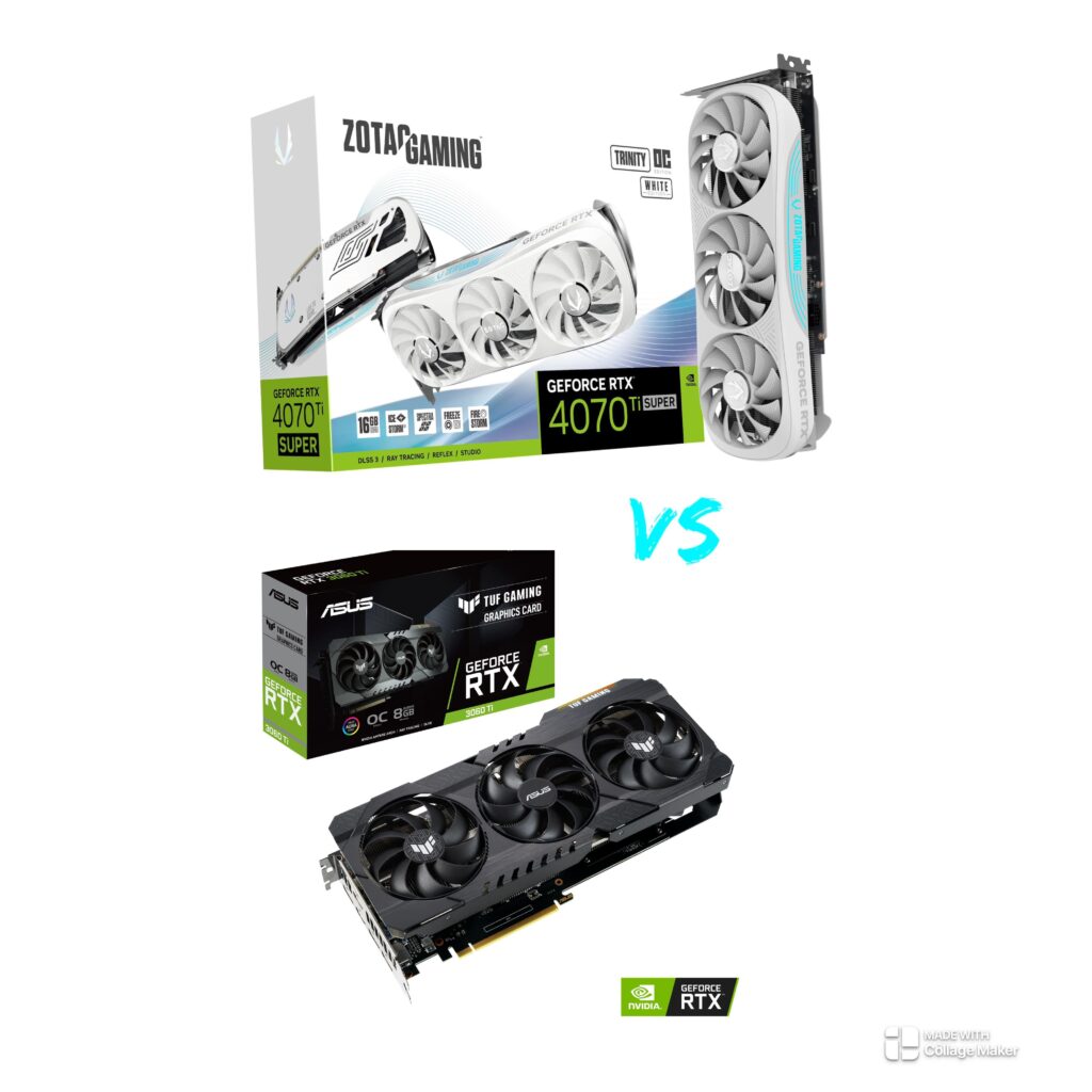 Thoughts? 3060ti —> 4070ti super