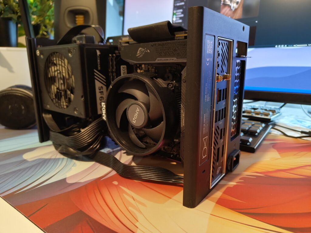 Decided to donate my spare PC and surprise a 11 year old boy in my neighborhood when the family lost everything in an apartment fire a week ago. Specs is 5600X, 32GB ram, 1Tb SSD, RTX 2060 & 24″ 165hz monitor. Soon he can escape the stress in Minecraft. I hope he will be happy. Decided to donate my spare PC and surprise a 11 year old boy in my neighborhood when the family lost everything in an apartment fire a week ago. Specs is 5600X, 32GB ram, 1Tb SSD, RTX 2060 & 24" 165hz monitor. Soon he can escape the stress in Minecraft. I hope he will be happy.