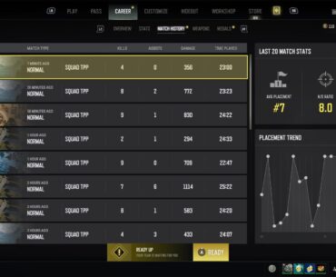 New record; 10 in a row