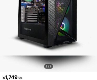 Good starter PC?