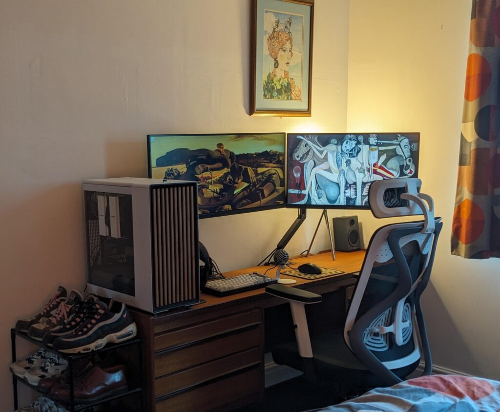 Mid-century mania