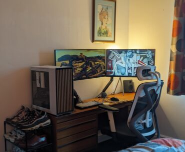 Mid-century mania