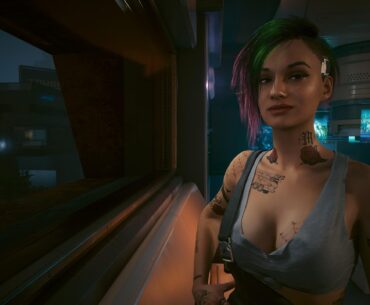 Judy is just <3