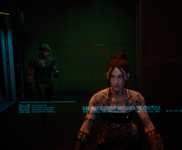 Waiting for Tiger Claw to take a piss so I can obtain his VIP card