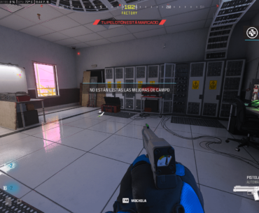 Revive Pistol is back