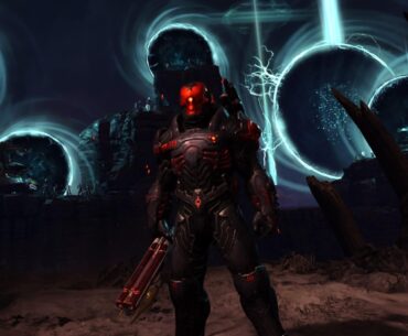 After Having bought it back when it came out, I've finally finished Doom Eternal and its DLCs