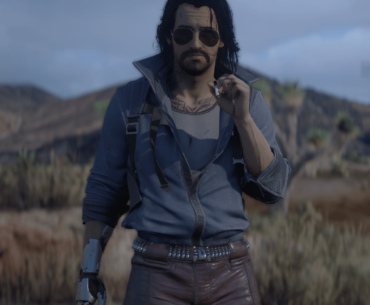 Cyberpunk 1977