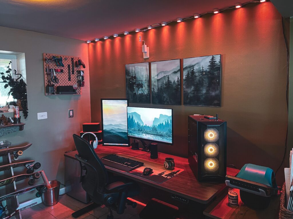 Finally got around to updating