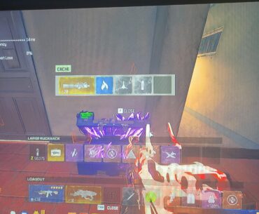 Scorcher in loot box. Insane find. (T3)