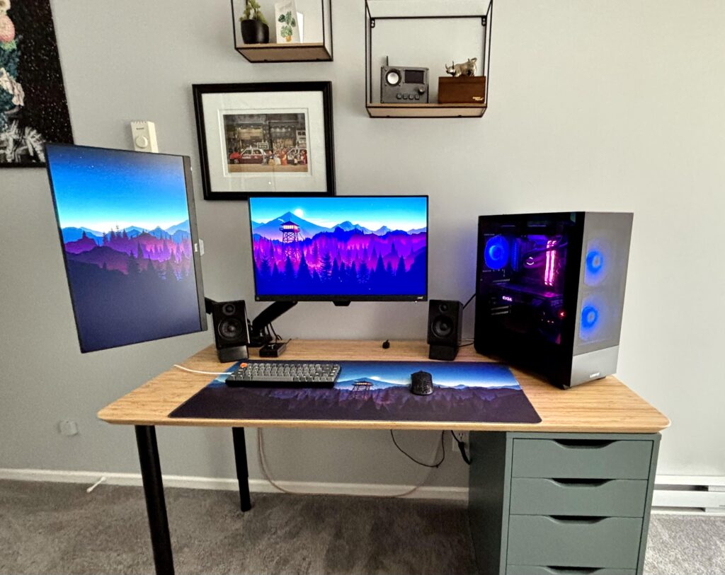 Keeping it Simple