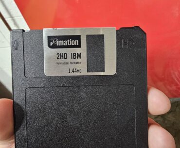 Got to install one of these at work the other day