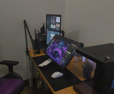 pretty shit for a setup under 1.1k