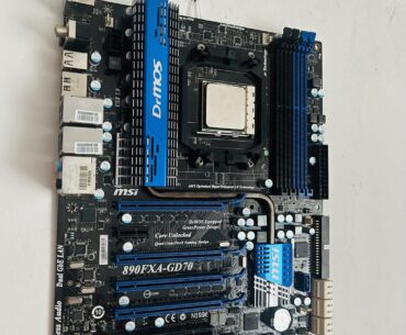 What do y’all do with old motherboards/Hardware?