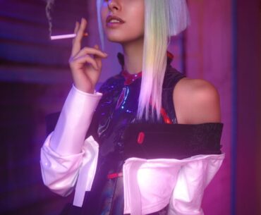 Lucy Cosplay by me