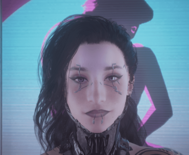 For the people who like my V customization
