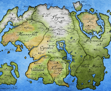 Which franchise's lore is the deepest and most complex?