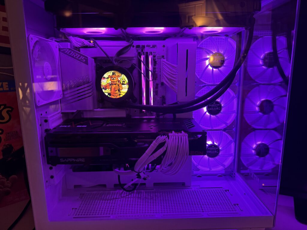 first pc build