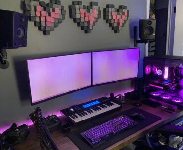 New Case + Cooler