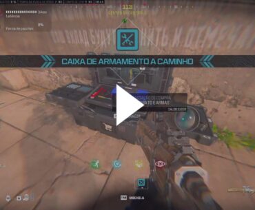 Warzone PC Freezes