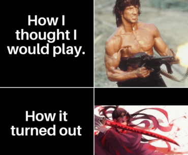 Cyberpunk 2077...