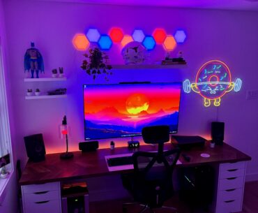 Couldn’t be happier with the MASSIVE OLED upgrade!