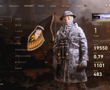 Current stats