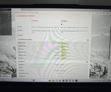 Hows this benchmark for a laptop to be used for gaming and architecture?