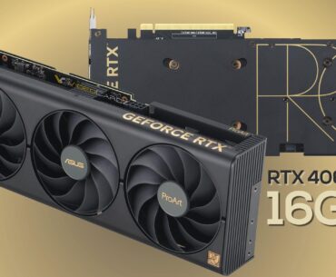 Anyone Elses think the Proart GPUs are (besides The Founders Editions) Super Clean?