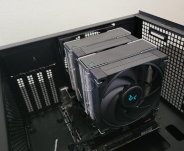 Revised build