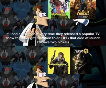 Best part is they fixed the bugs