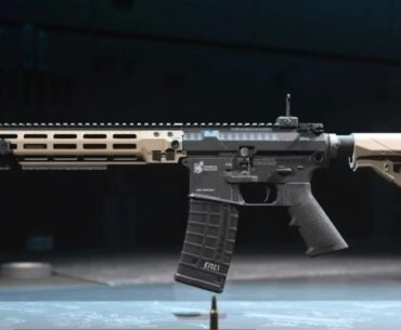 Make the M4 great again.