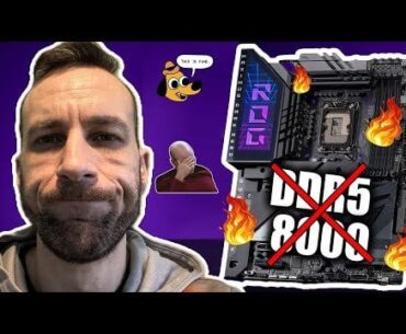 In need of help with my new system for overclock to fix my ram issue.