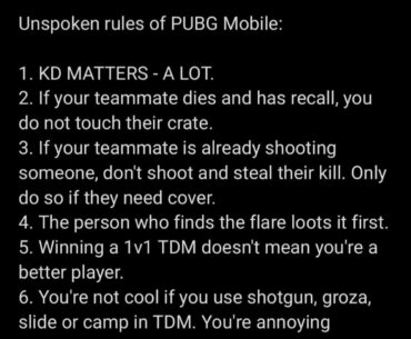 I'll just leave this here