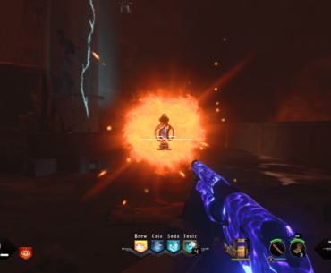 BO4 Easter Egg with every character: Tag Der Toten