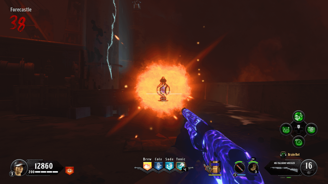 BO4 Easter Egg with every character Tag Der Toten FPSHUB