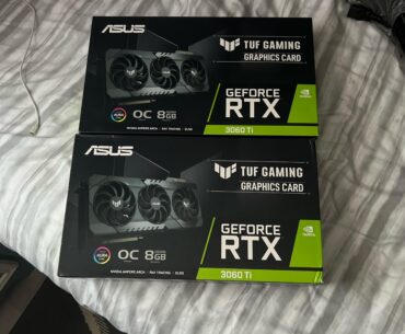 Just picked these up for $400, tested and working great, howd I do?