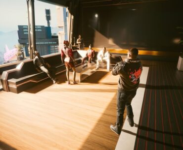 This mission was confusing as hell, so I just flatlined everyone