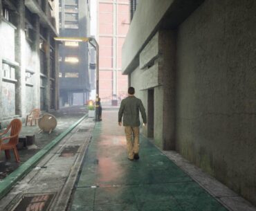 Contribute worldbuilding ideas? Cyberpunk themed Ads for products, services, brands...