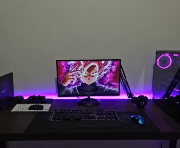 3 years ago I posted my setup here and 3 years now here's what I have