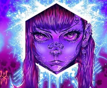 Mycyberdoll sheskillah by FUBARART (that’s me yo)