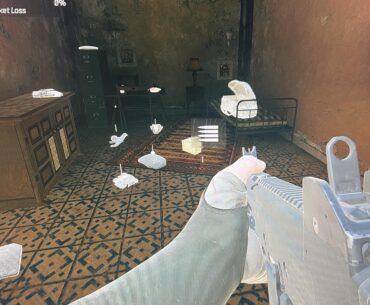 Texture issues