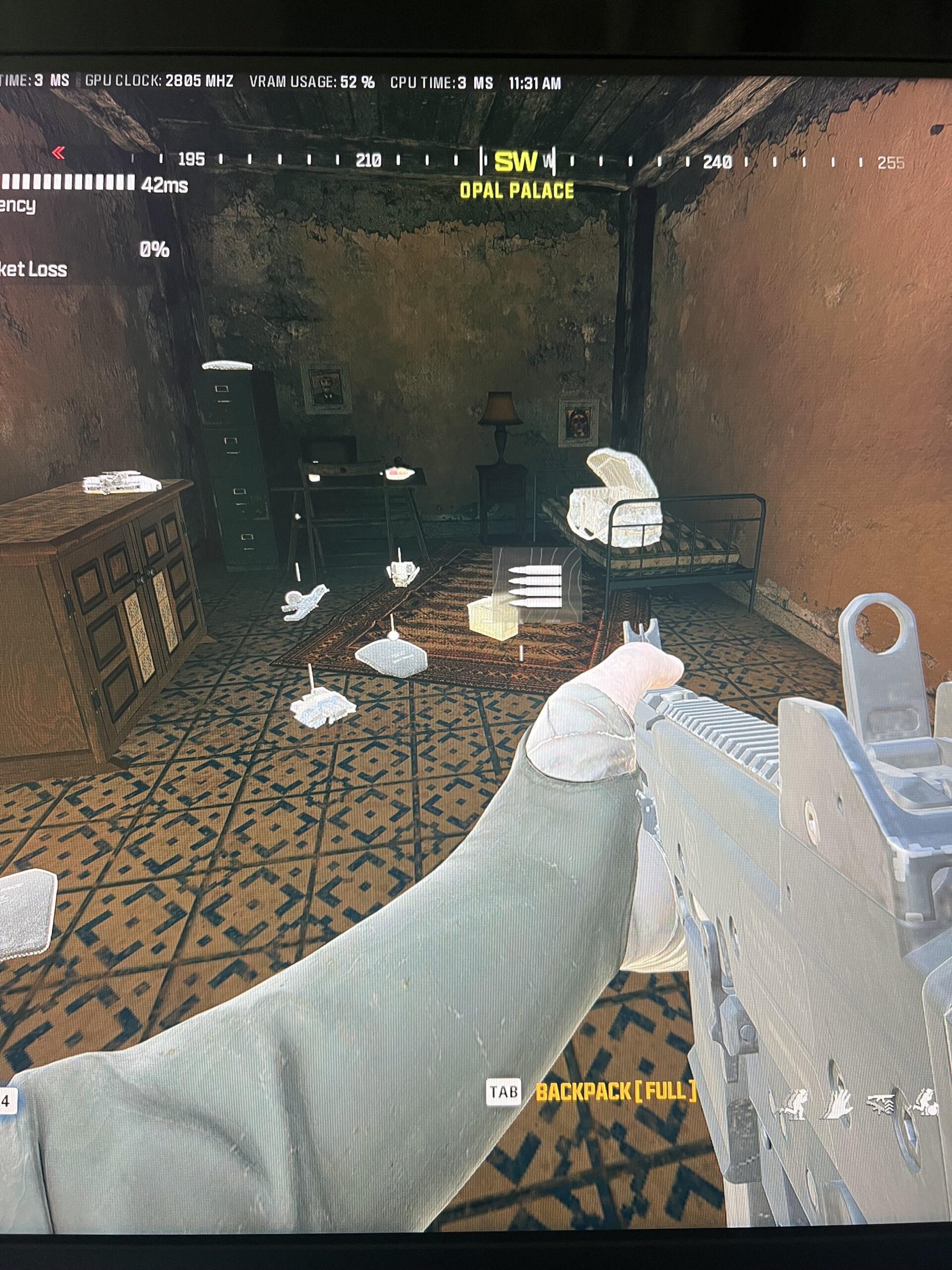 Texture issues Texture issues