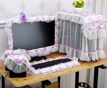 Mum battle station