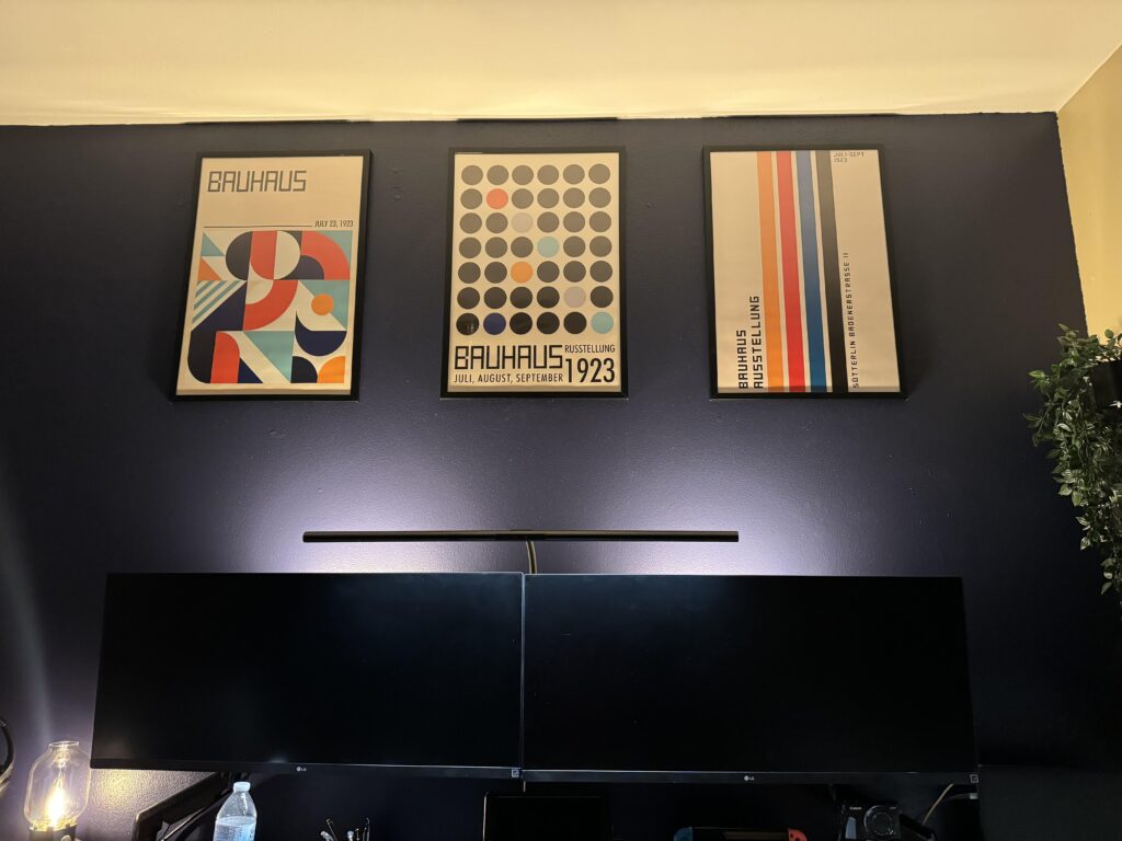 Only need a chair now. Any recommendations?