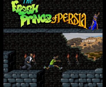 The Fresh Prince of Persia