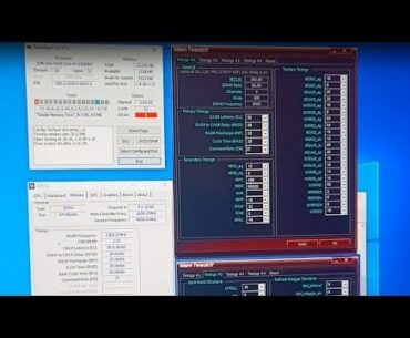 The joy of DDR5 overclocking