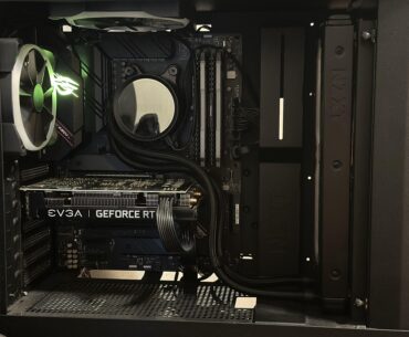 Is AIO pump ok to be mounted this way? Tubes connection to radiator were on top now flipped to upside down.