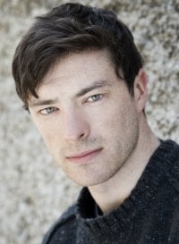Male V’s voice actor is actually Irish