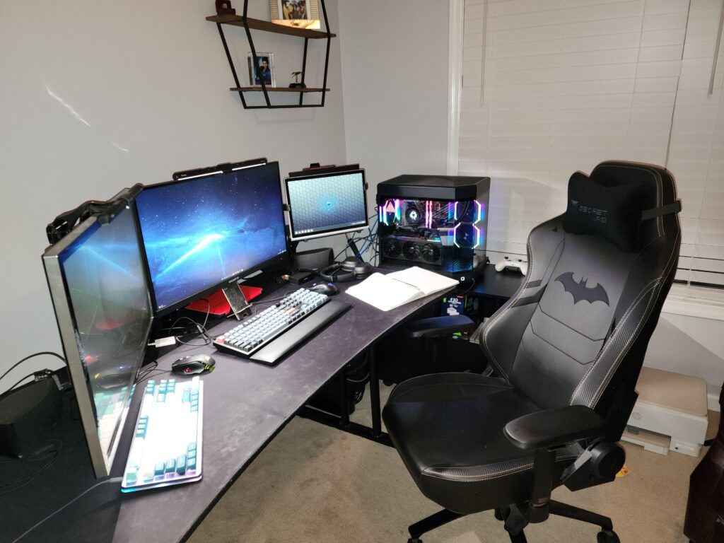 New Office and PC